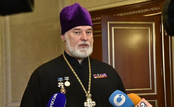 Новосибирский священник обратил внимание на концерт музыканта-нациста