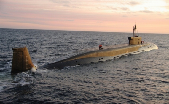 Севмаш отметил День моряка-подводника