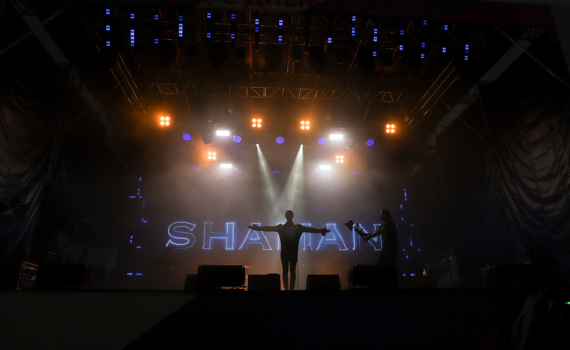 SHAMAN: «Свадьба будет в субботу где-нибудь на Сахалине»