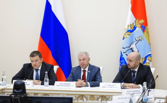 Самарский губернатор: проекты двух медучреждений получили поддержку на федеральном уровне