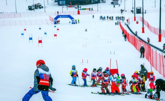 Курорты ММК: горнолыжный центр «Абзаково» победил в престижном отраслевом конкурсе Курорты ММК: горнолыжный центр «Абзаково» победил в престижном отраслевом конкурсе