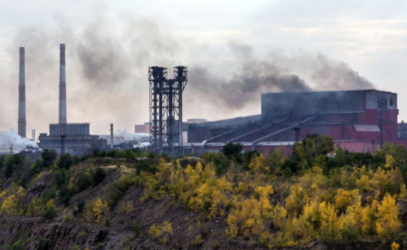 Отправная точка: кислородно-конвертерному цеху ММК исполняется 35 лет