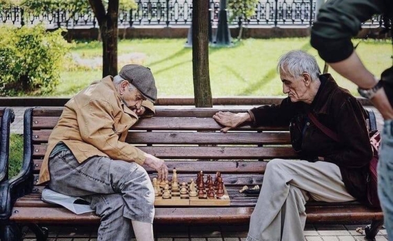 Чем мудрее человек, тем тише его день рождения: это признак внутренней гармонии