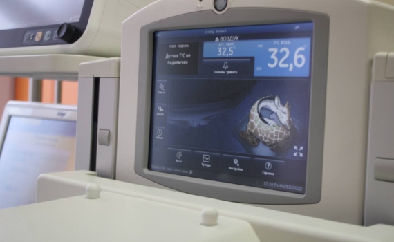 Архангельские медики спасают недоношенных детей, которые весят меньше 500 граммов