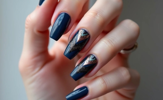 Надоели сладкие сердечки и приторная романтика? Тогда эти идеи маникюра точно для тебя Надоели сладкие сердечки и приторная романтика? Тогда эти идеи маникюра точно для тебя