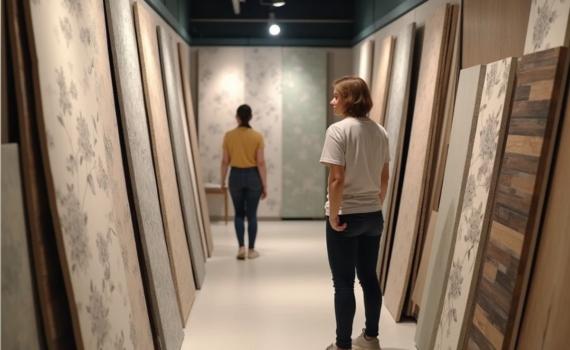 Стена дышит: синтетические обои вредят сну — паропроницаемые штукатурки и глина для здоровой спальни Стена дышит: синтетические обои вредят сну — паропроницаемые штукатурки и глина для здоровой спальни