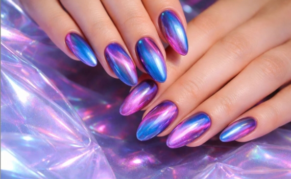 Живые цветы, магия магнита: маникюр весны-лета 2026 — тренды, от которых не оторвать взгляд Живые цветы, магия магнита: маникюр весны-лета 2026 — тренды, от которых не оторвать взгляд