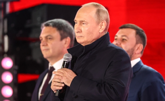 Мы справляемся: Поддубный раскрыл главный секрет доверия к Путину Мы справляемся: Поддубный раскрыл главный секрет доверия к Путину